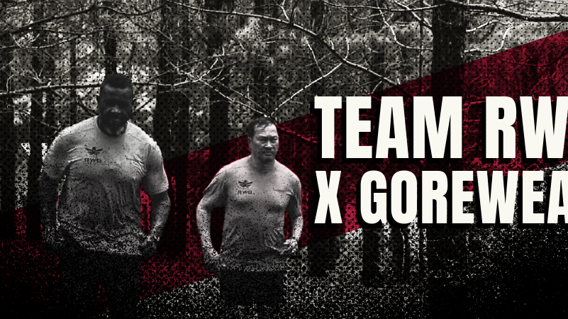 TEAM RWB X GOREWEAR
