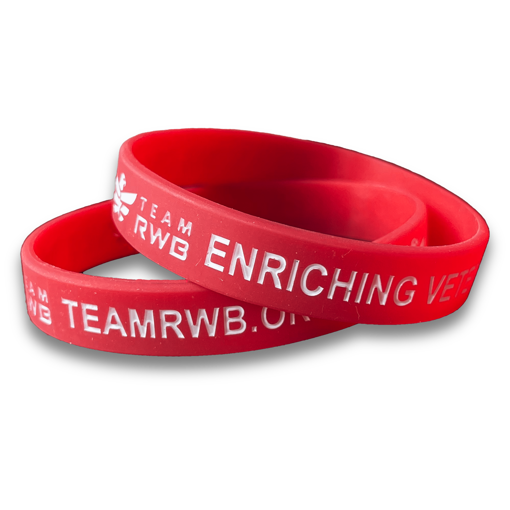 Show off your Eagle Fire with this wristband. Comes in a pack of 50
