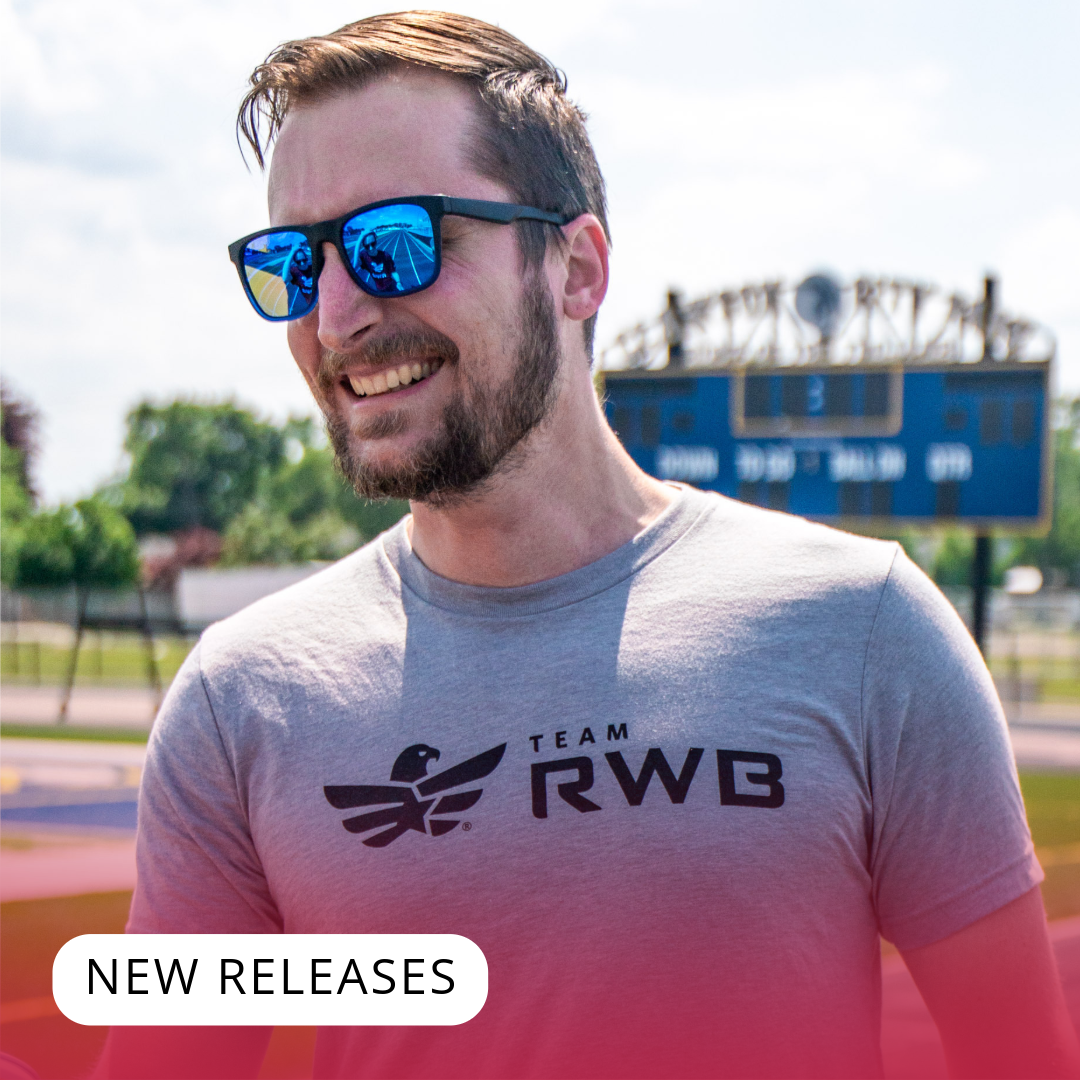 New Arrivals – Team RWB
