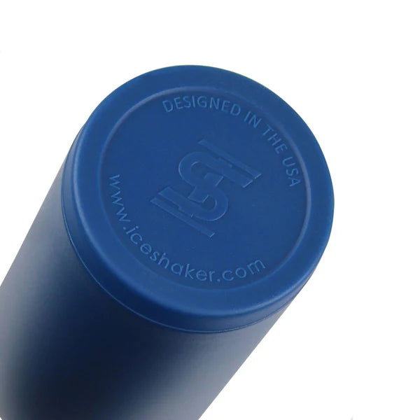 Team RWB Ice Shaker Bottle 26oz – non-slip silicone base detail