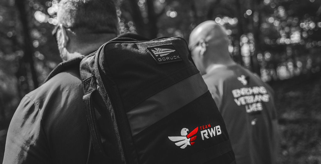 Team Rwb Rucksack Team RWB Gear Store