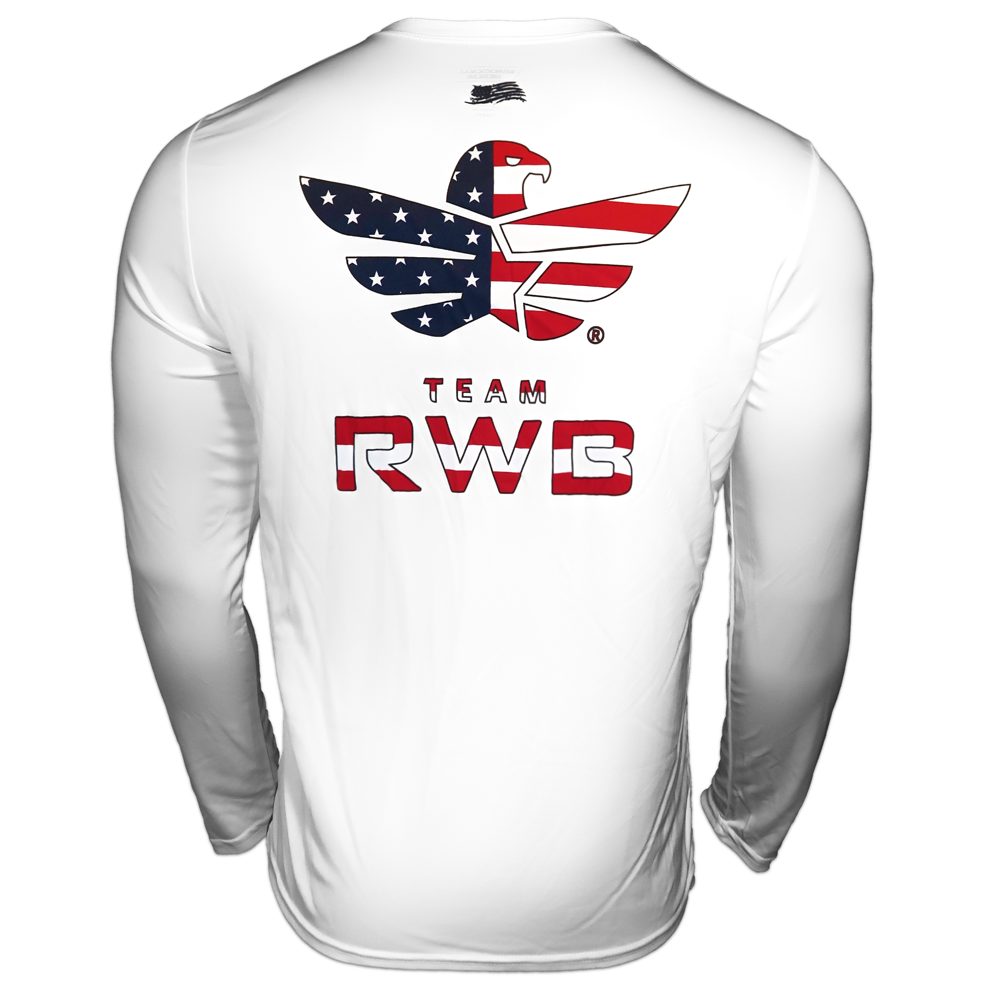 Team usa sales long sleeve shirt