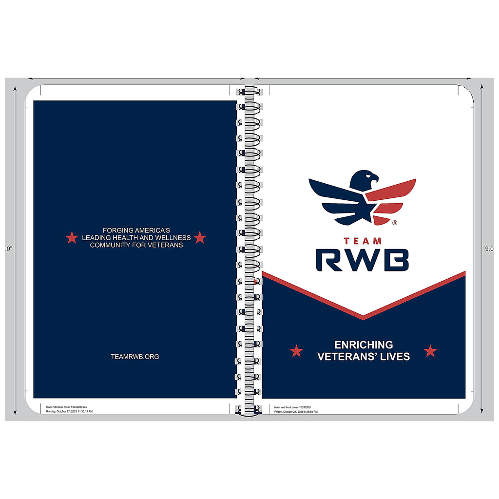 Team Rwb Svg Veteran Gear & Accessories – Team RWB
