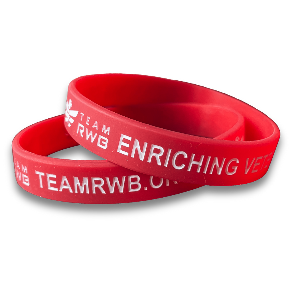 Show off your Eagle Fire with this wristband. Comes in a pack of 50