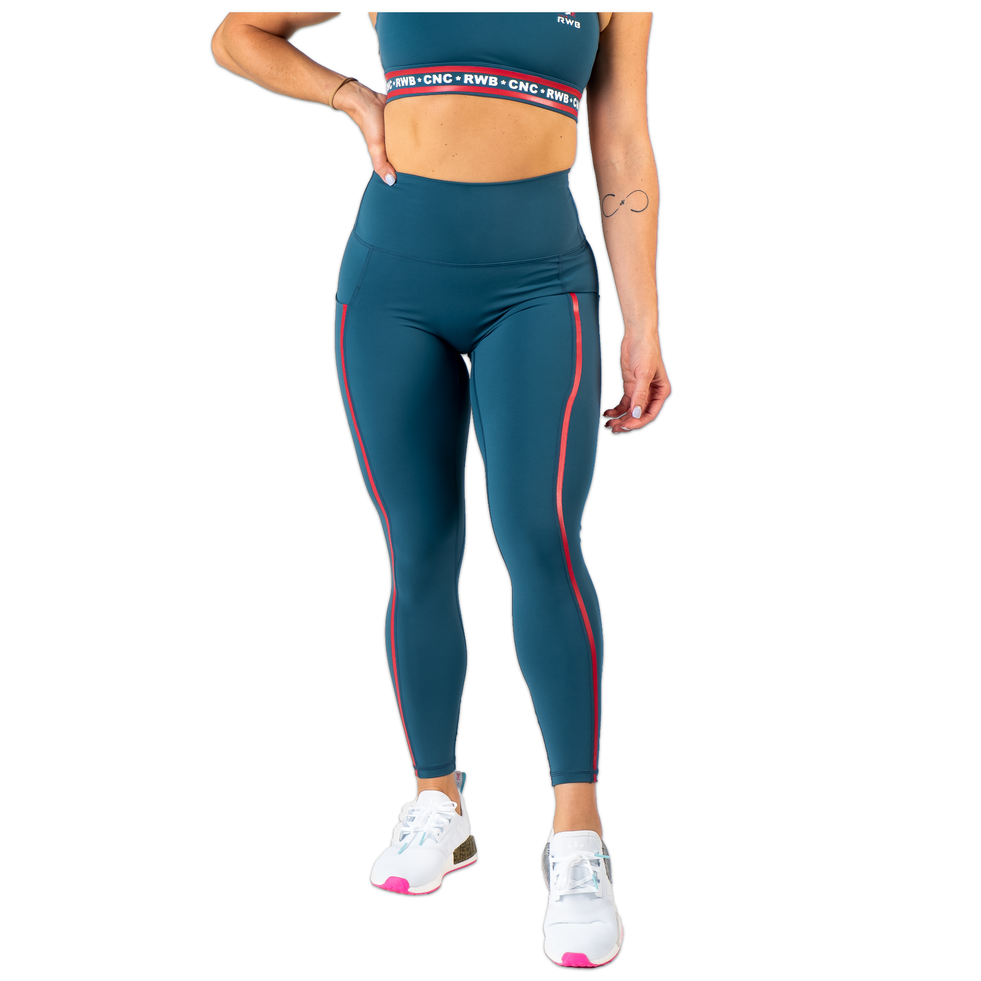 Women s Leggings Team RWB